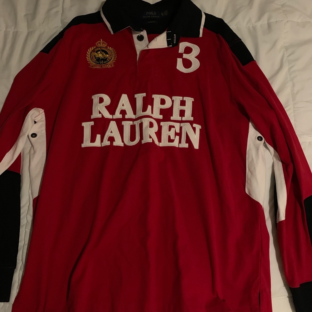 Polo Ralph Lauren long sleeve shirt